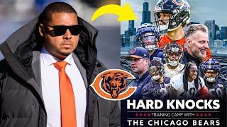 🛑NEW! THIS COULD BE REALLY BAD FOR THE CHICAGO BEARS!