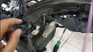 Pcx vario adv 160  jedug jedug || kasar || goyang 🤫