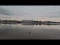 A Walk Along the Moscow River Embankment 2026 / Sparrow Hills — 4K HDR