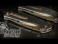 Самый адекватный EDC Нож Realsteel E771 Sea eagle