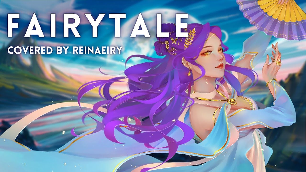 Fairytale (Alexander Rybak) || Female Cover by Reinaeiry Fairytale (Alexander Rybak) || Female Cover by Reinaeiry