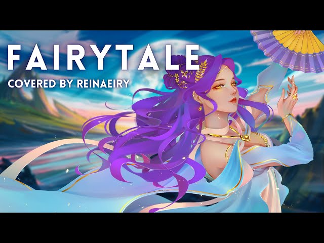 Fairytale (Alexander Rybak) || Female Cover by Reinaeiry class=