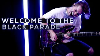 Welcome To The Black Parade - My Chemical Romance | Cole Rolland (Guitar Cover)