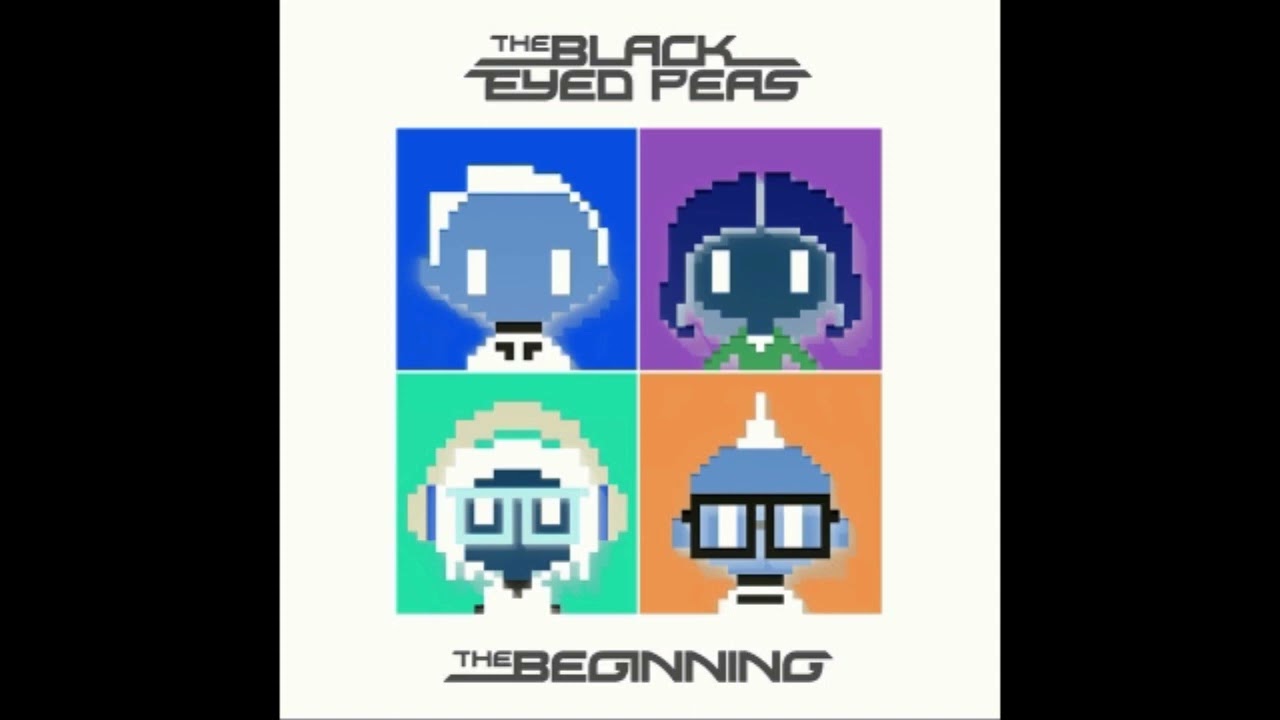 Black Eyed Peas - The Time (Dirty Bit) in G Major