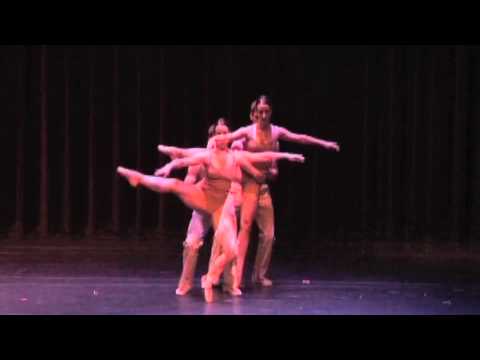 Texas Dance Theatre's Inaugural Season, 2009-2010