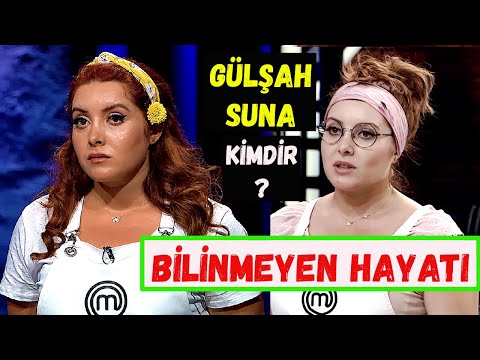 MasterChef Gülşah Suna Kimdir Nereli?