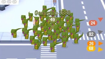 Crowd City - Gameplay Walkthrough Part 272 (ios, Android) - Gameplay3388