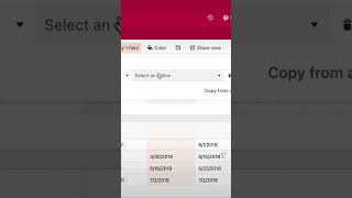Famous Filter a Spreadsheet in Airtable Wealth