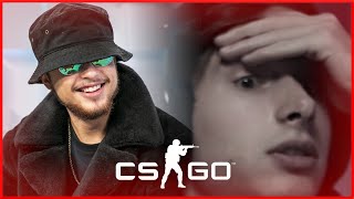 OG VERSION ŽAIDŽIA CS:GO #2 || Revanšas prieš Savazh Squad!