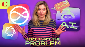 Apple Intelligence Delay Isn