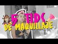 5 TIPS DE MAQUILLAJE | IGNACIA ANTONIA 👑