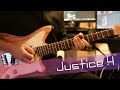 Wienners/Justice 4 ギター 弾いてみた-Wienners/Justice 4 Guitar Cover