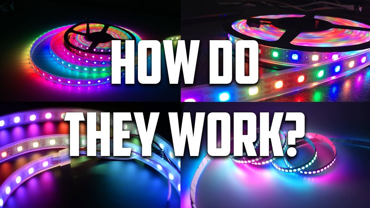 How Do Light Work? - YouTube