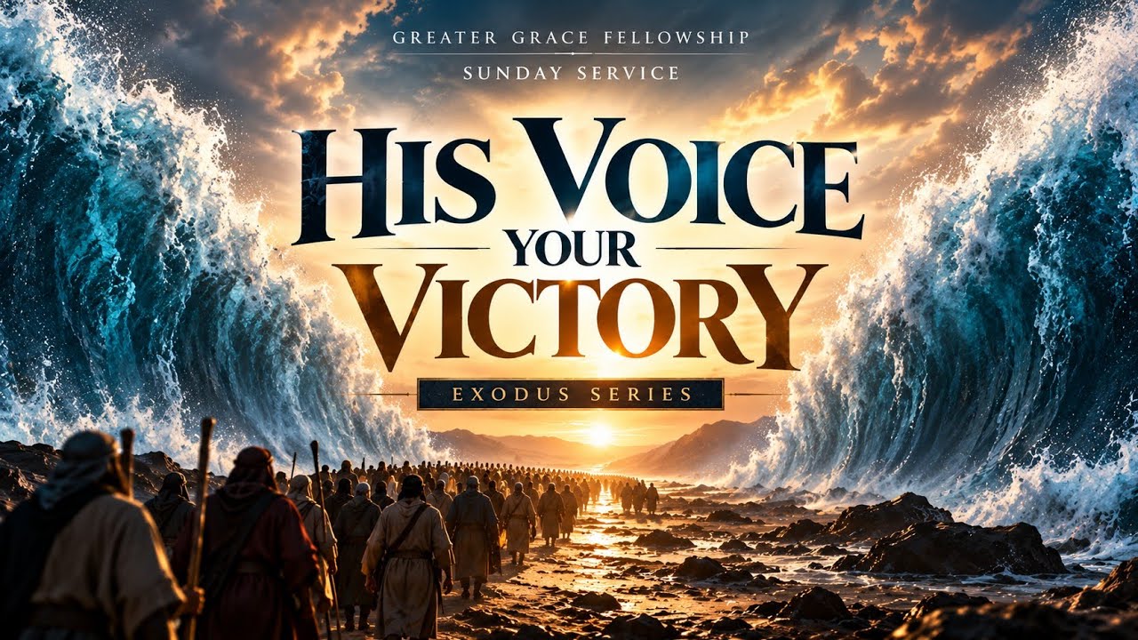 Greater Grace Sunday Service
