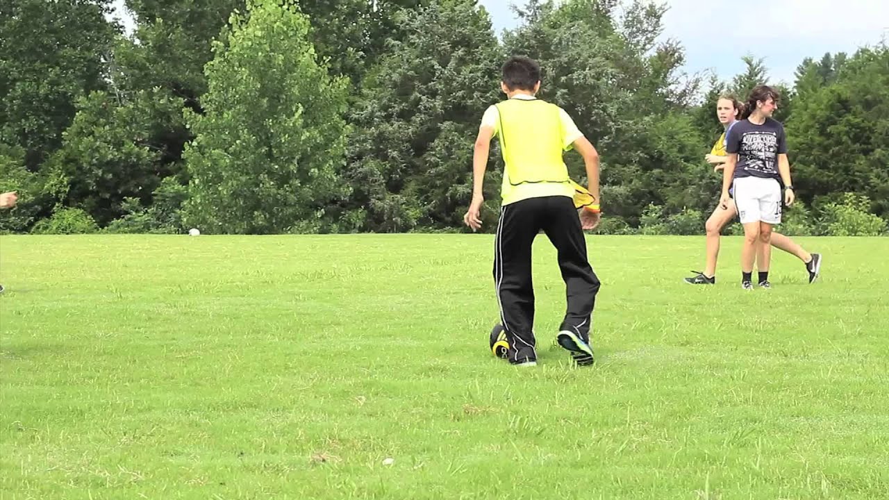 Barefoot Republic | Jr. High III | Day Two