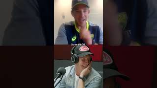 Tim Paine & Steve Smith's Test debut at Lord's #WillowTalk #cricket
