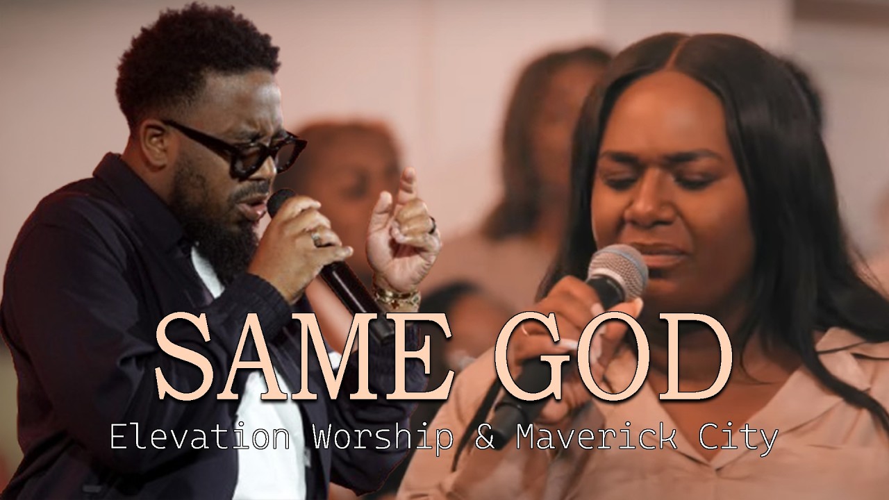 Elevation Worship & Maverick City and TRIBL |10Hours of Original Worship Mob Worship | Jireh,Refiner