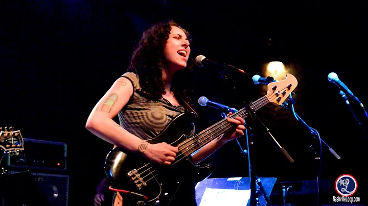Loud Jamz Live Featured Artist Frances & The Found...