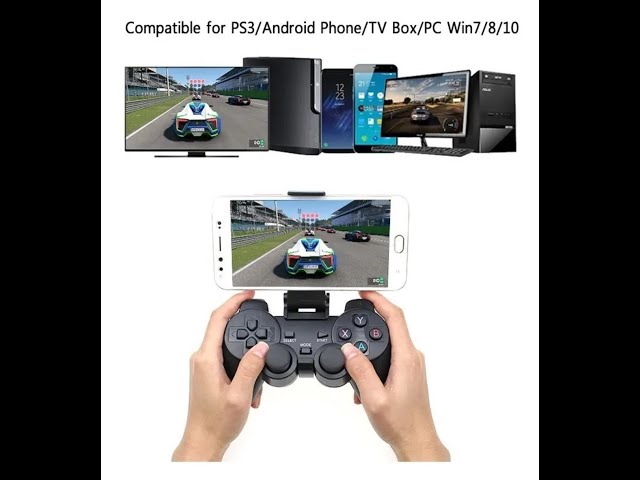 Jogos controlador gamepads para ps4 android pc playstation 4 controle  bluetooth celular móvel gaming joystick ps4 controle remoto - AliExpress