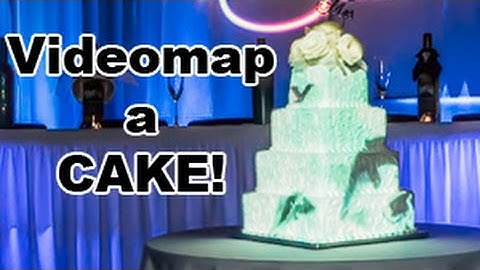 Arkaos  - Mapping a Cake