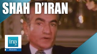 1977 Rencontre Avec Le Shah Diran Archive Ina