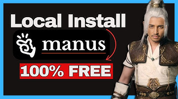 OpenManus – The Best Alternative to Manus AI Agent! 🚀 (Local Install)