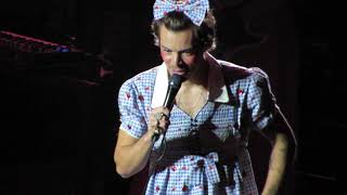 Harry Styles - Canyon Moon - Harryween Night One