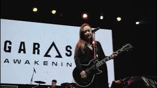 Garasi - Diam (Live at Playlist Festival 2022 team Aiu Cam)