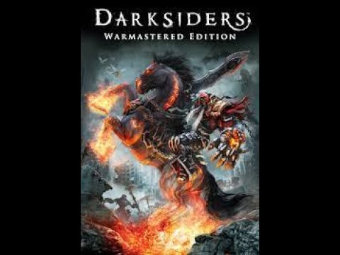 Vídeo: El Nuevo Jefe De THQ Refuerza El Compromiso Con La Franquicia De Darksiders