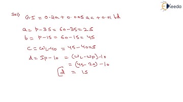 Numerical of G.I. Method - Design of Highway Pavements - Transportation Engineering - I