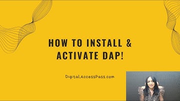 How to Install and Activate DAP Membership Plugin on your site