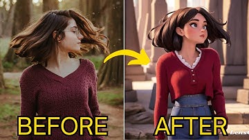 Turn Any Video Into Animation For Free With AI