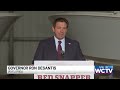 DeSantis announces Florida’s longest-ever Gulf red snapper season