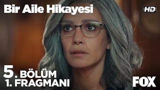 Bir Aile Hikayesi 5 Bölüm 1 Fragmanı