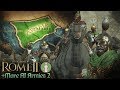 САБА ● ЦАРИ АРАВИИ! + MOD ● More AI Armies 2 ● Total War: ROME 2