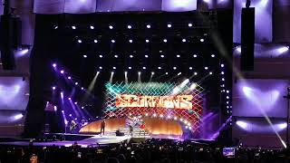 Scorpions Rock In Rio 2024 Abertura