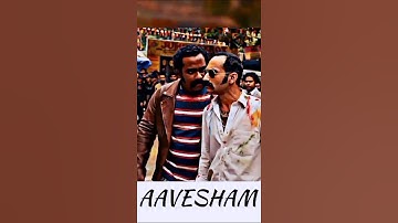 RANGA 😈😡x ILLUMINATI •AVESHAM [4K]  /ranga bhai #jithu madhavan
