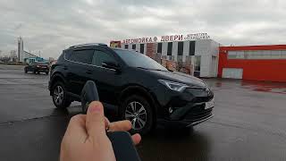 2018 Toyota Rav4 AWD ВЫСШИЙ ЭШЕЛОН НАДЕЖНОСТИ.
