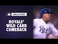 2014 AL Wild Card Game (Athletics vs. Royals) | #MLBAtHome