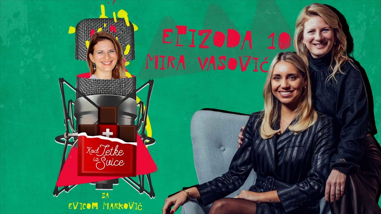 Epizoda 10 — Mira Vasović