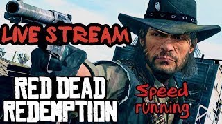 Red Dead Redemption 1 Live stream (Story Mode)