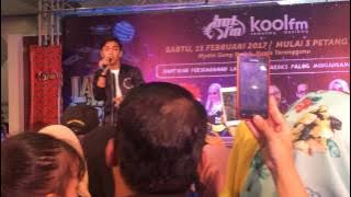 Aiman Tino - Permata Cinta #LawakKaroksTour Mydin Gong Badak