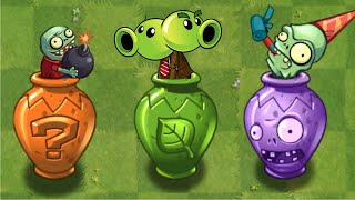 Plants vs Zombies 2 Summer Night Vasebreaker Event - New Vase and Power UP Plants