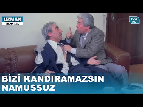 Bizi Kandıramazsın Namussuz! | Namuslu