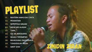 BAHTERA MAHLIGAI CINTA - ZINIDIN ZIDAN | FULL LAGU TERBAIK BY ZINIDIN ZIDAN 2023