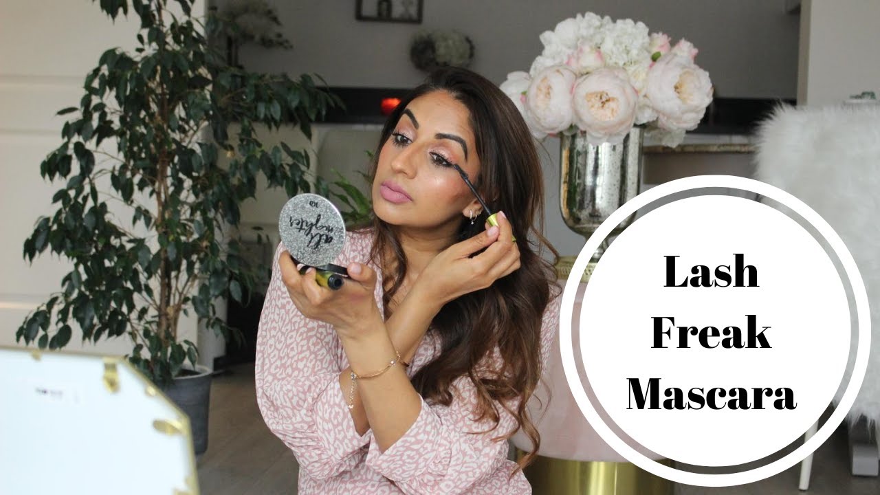 Urban Decay Lash Freak Mascara Review and Demo ♥