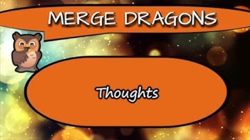 Something Seems Rotten in Merge Dragons