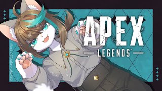 【APEX】1ヵ月ぶりのエペ配信…！大丈夫かな…？💦【VTuber】