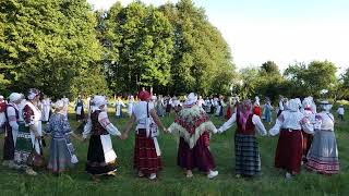 видео: Супольны карагод дзяўчын і жанчын на Петрака. Шыпілавічы (Любанскі раён). Пятровіца-2025. 12.07.2025 картинка: Супольны карагод дзяўчын і жанчын на Петрака. Шыпілавічы (Любанскі раён). Пятровіца-2025. 12.07.2025