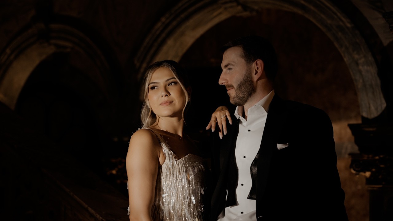 Luxury Wedding at The London Fitzroy | Cinematic London Wedding Film